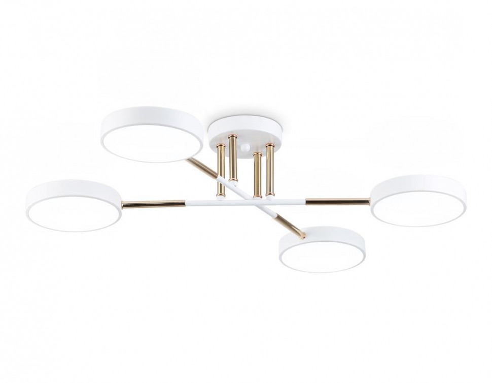 Потолочная люстра Ambrella Light Linetech Comfort FL516331