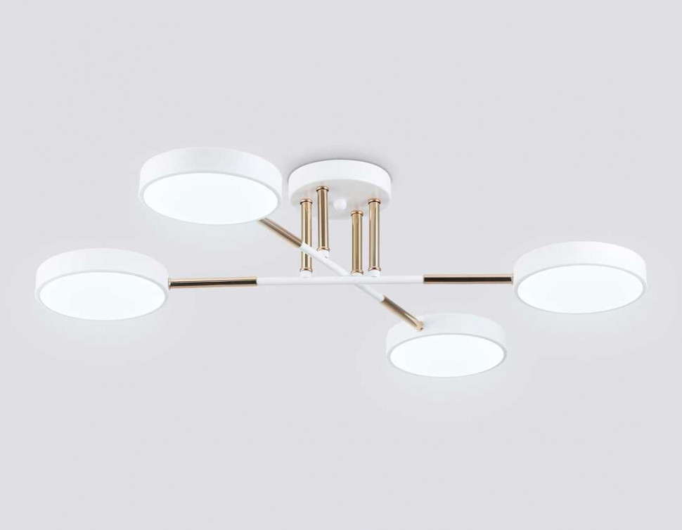 Потолочная люстра Ambrella Light Linetech Comfort FL516331