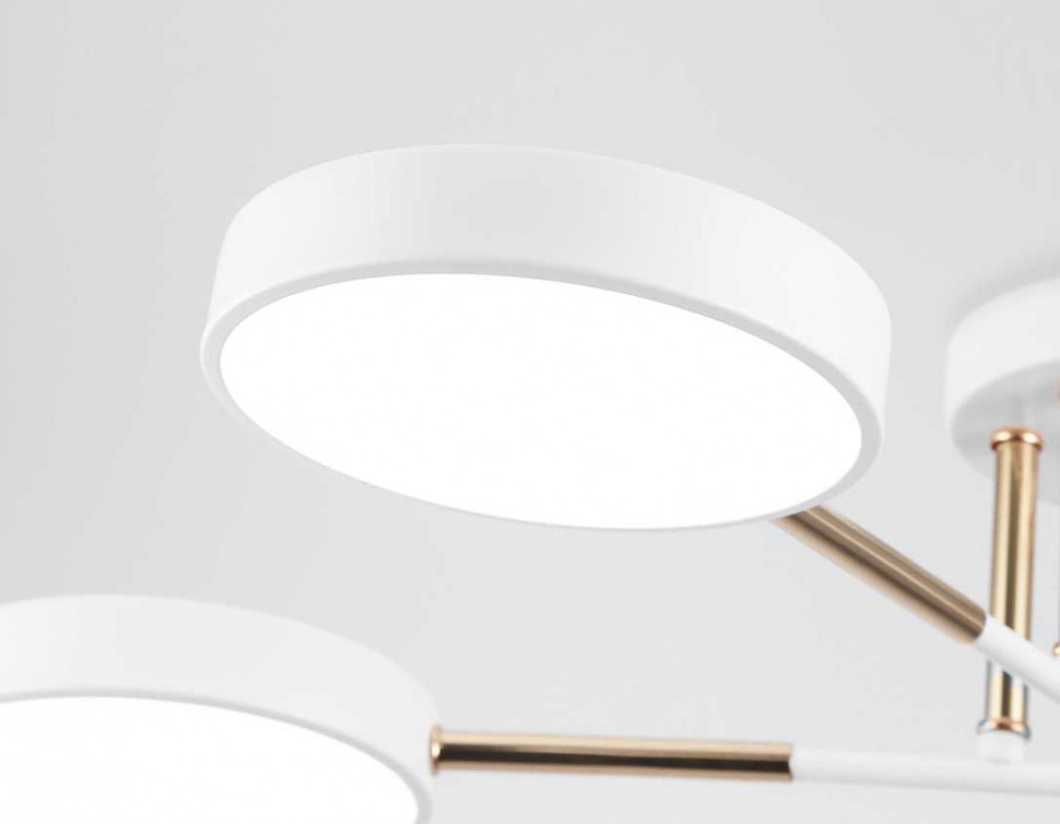 Потолочная люстра Ambrella Light Linetech Comfort FL516331