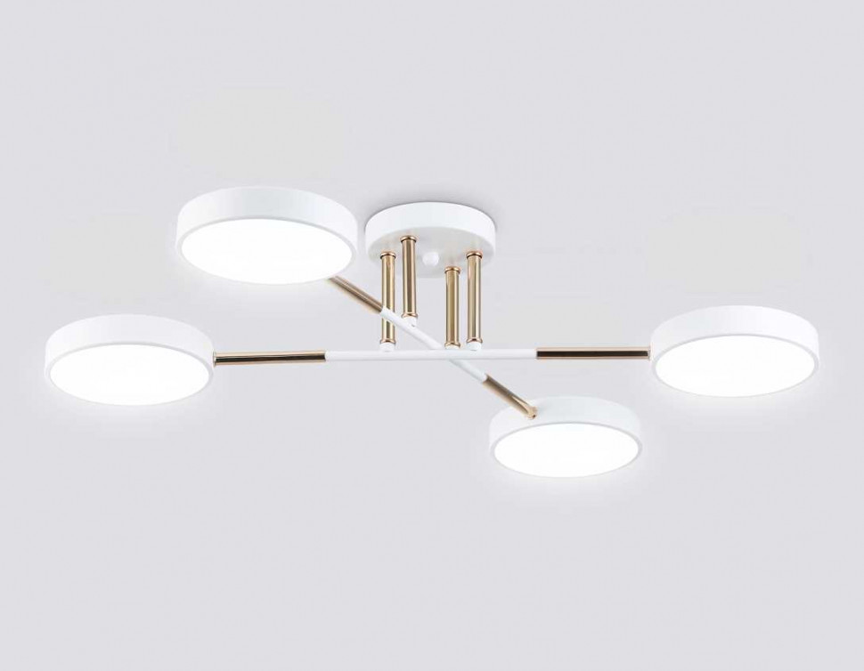 Потолочная люстра Ambrella Light Linetech Comfort FL516331