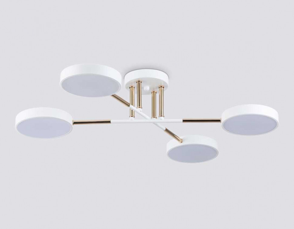 Потолочная люстра Ambrella Light Linetech Comfort FL516331