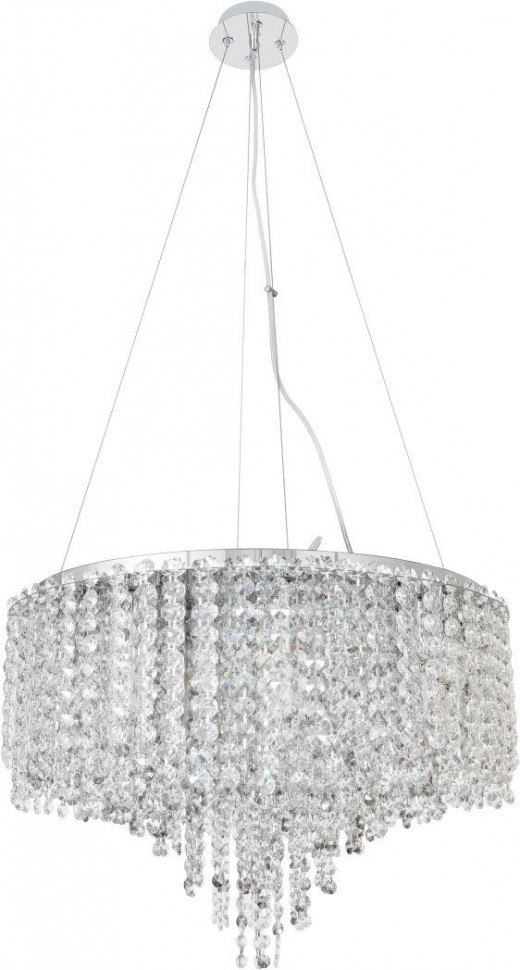Подвесная люстра Stilfort Rain of Crystal 2187/09/12P