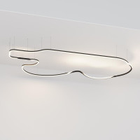 Радиусный профиль Maytoni Led strip ALM-3535R-B-EX-90°-1.5M