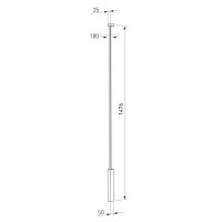 Настенный светильник Elektrostandard Alto 40133/LED 4690389214240 a069821