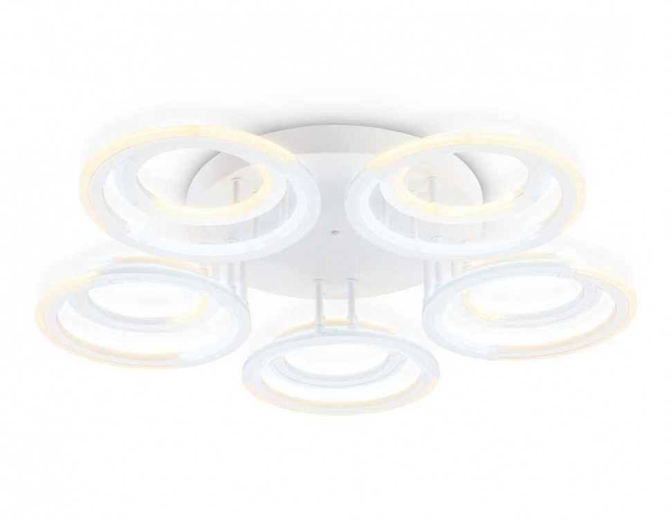 Потолочная люстра Ambrella Light Original Acrylica FA8944