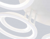 Потолочная люстра Ambrella Light Original Acrylica FA8944