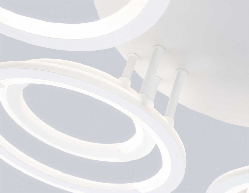 Потолочная люстра Ambrella Light Original Acrylica FA8944