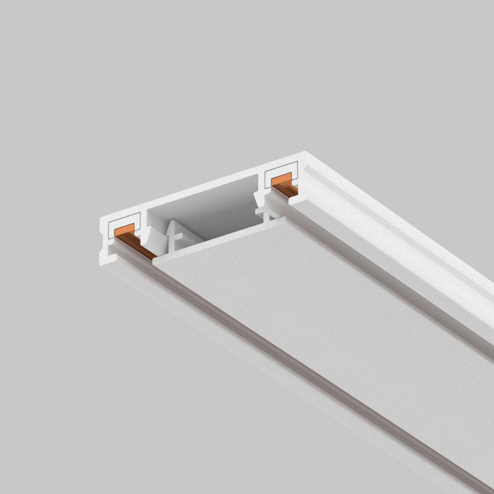 Шинопровод накладной Maytoni Busbar trunkings Radity TRX084-111W