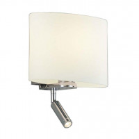 Настенный светильник Newport 14360 14361/A white shade М0068787