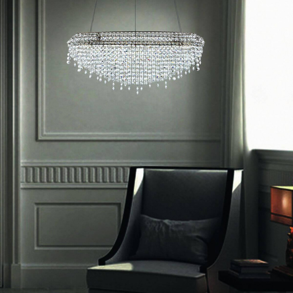 Потолочный светодиодный светильник Arte Perfetto Luce Rimini S505.0.52.B.3000