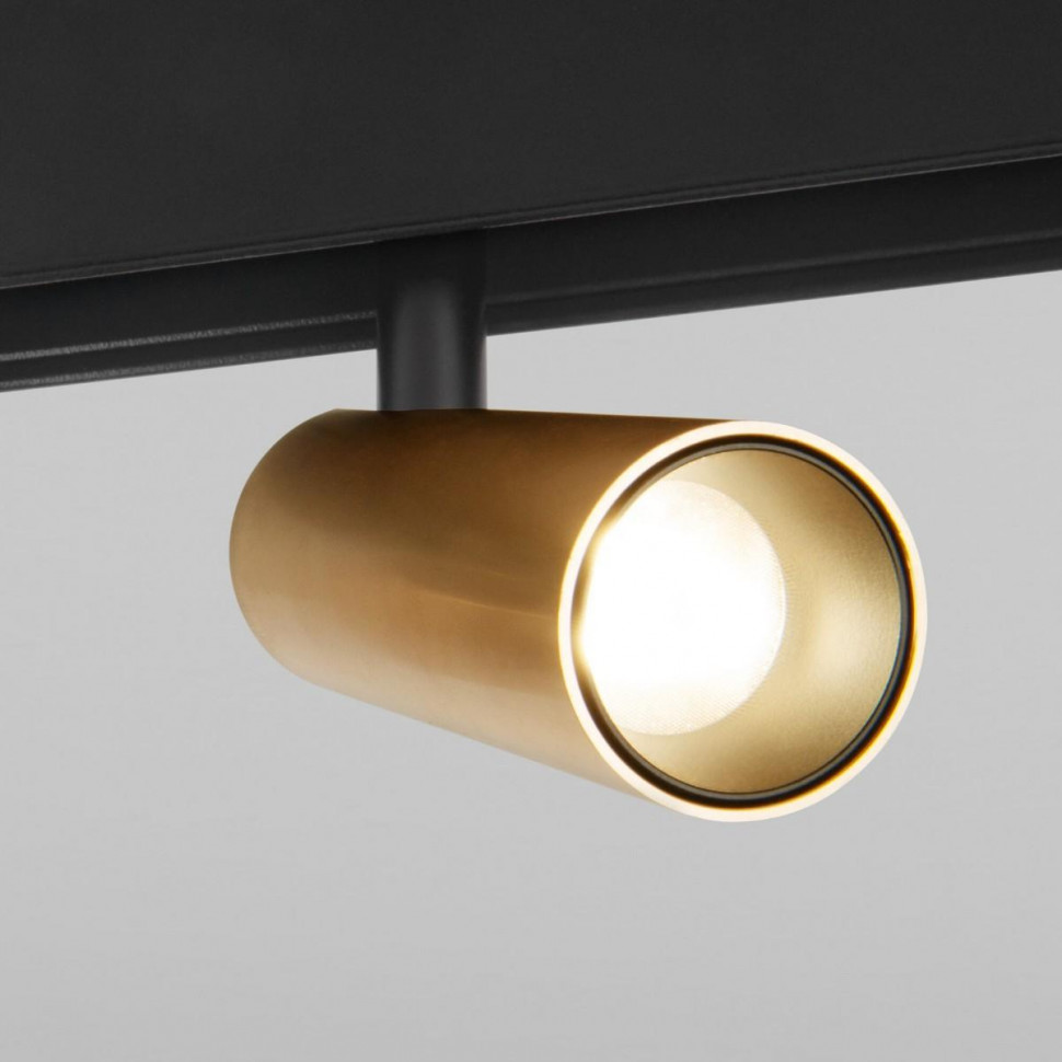 Трековый магнитный светильник Elektrostandard Slim Magnetic 85046/01 4690389193644 a062852