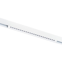 Трековый однофазный светильник Lightstar Teta 205126