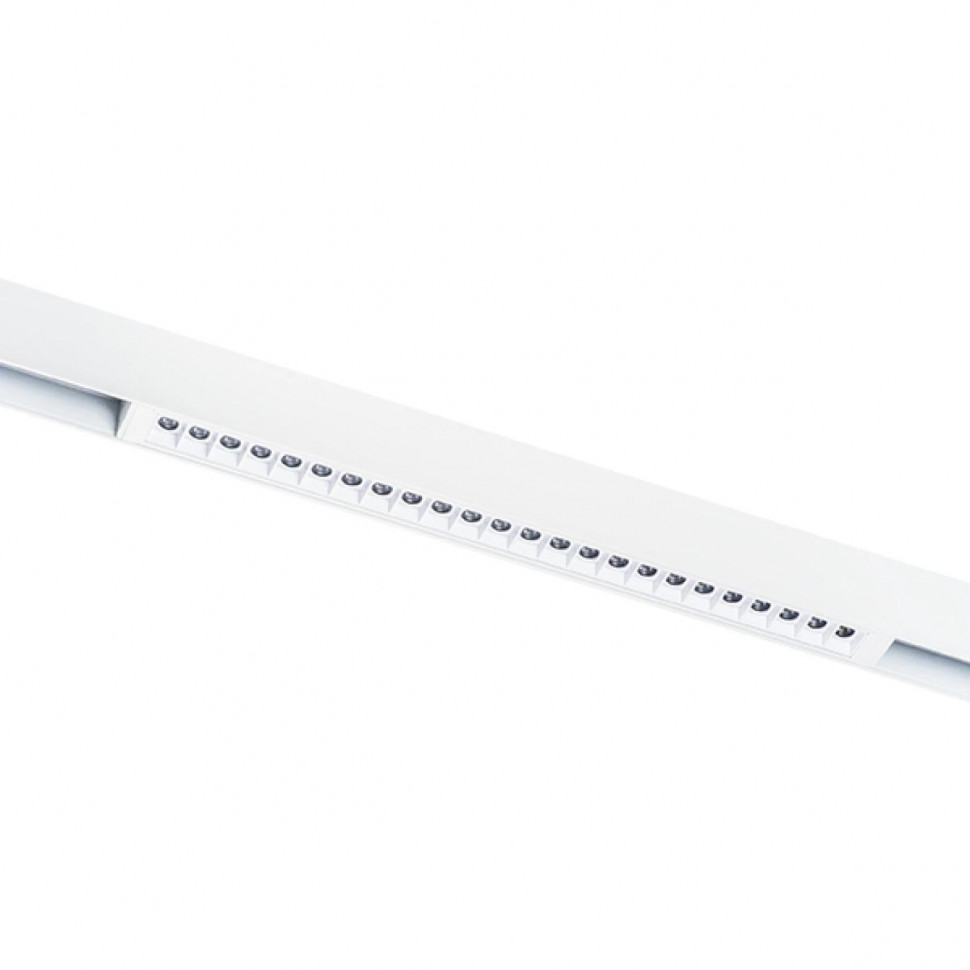 Трековый однофазный светильник Lightstar Teta 205126