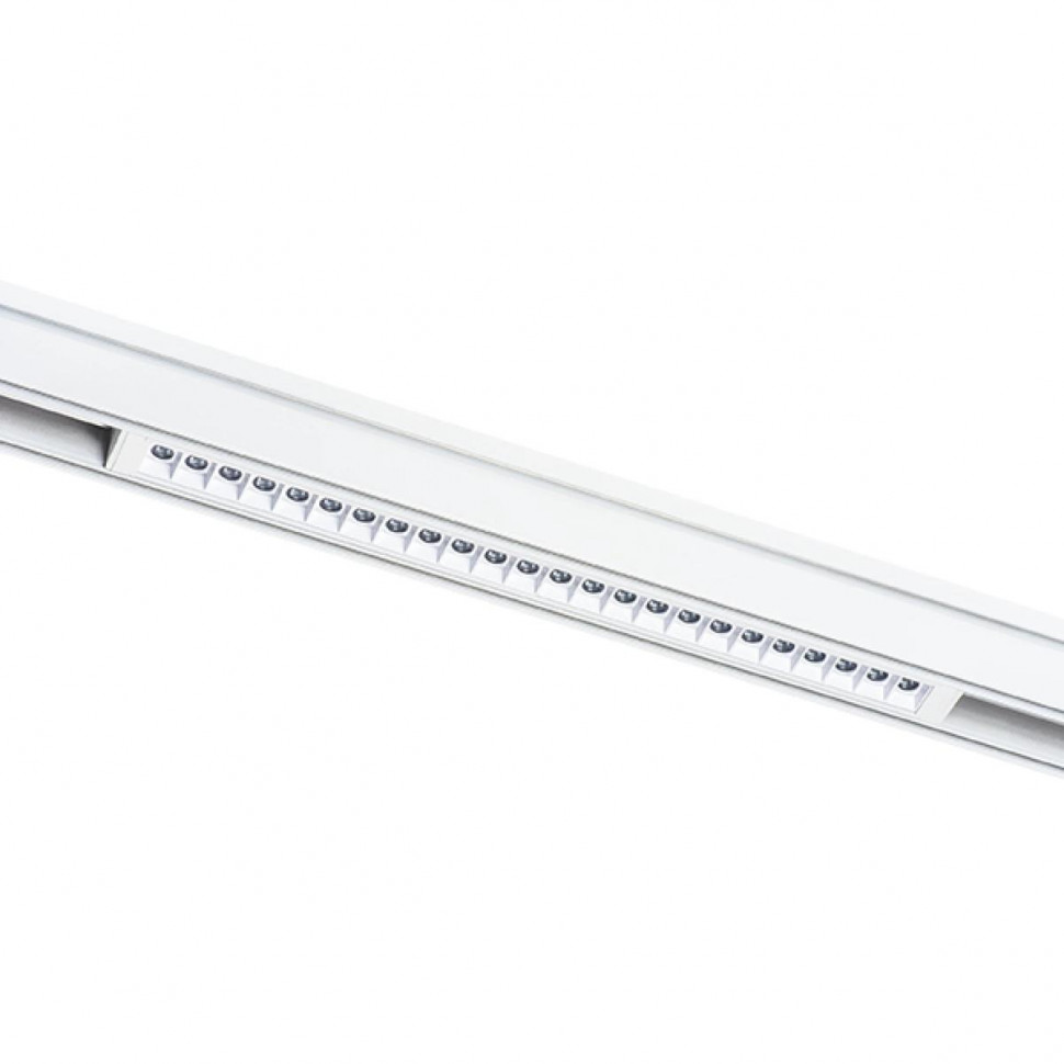 Трековый однофазный светильник Lightstar Teta 205126