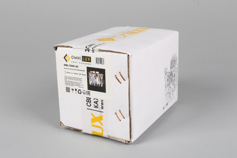 Бра Omnilux OML-72901-02