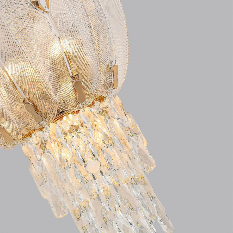 Настенный светильник Odeon Light Paroti 5048/4W