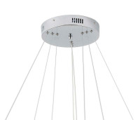 Подвесная светодиодная люстра Zortes RINGOLIGHT ZRS.33322.75C