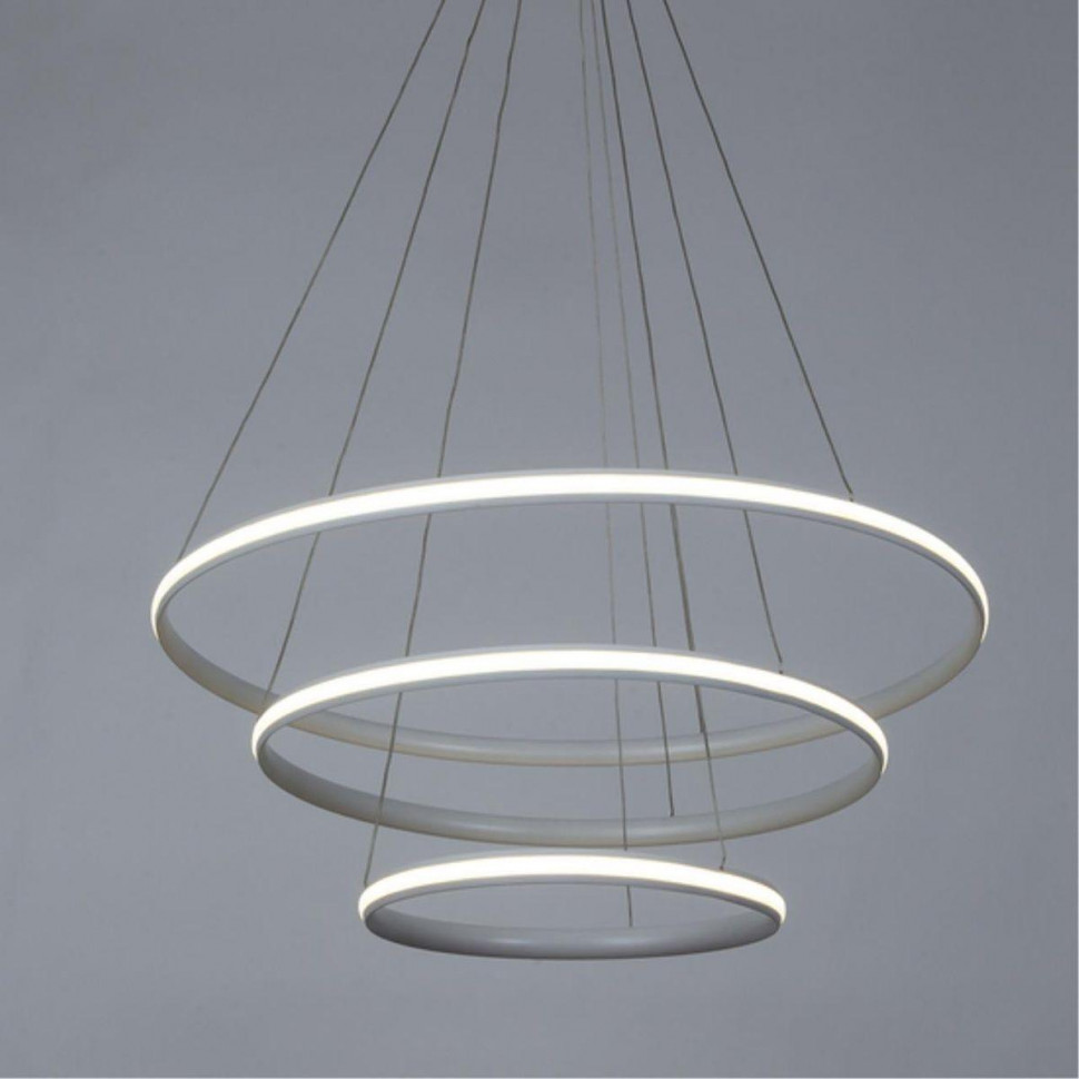 Подвесной светильник Arte Lamp Meridiana A2198SP-3WH