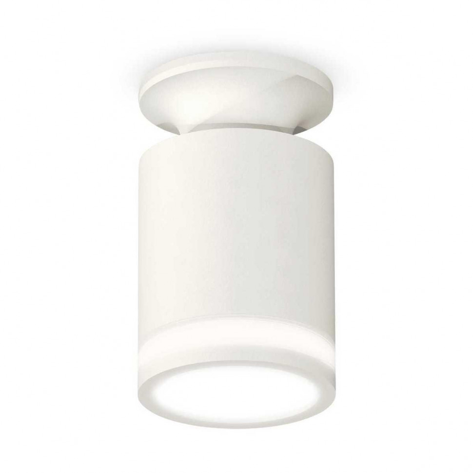 Комплект потолочного светильника Ambrella light Techno Spot XC (N6901, C6301, N6220) XS6301106