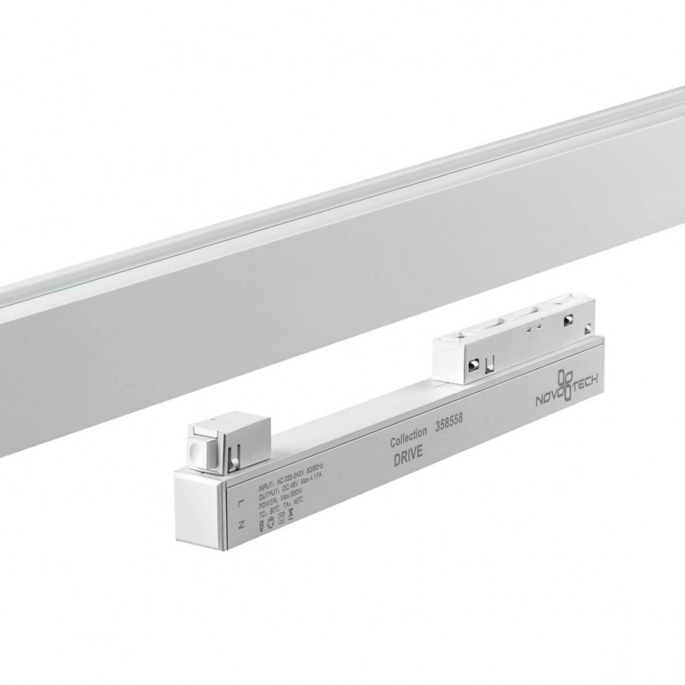 Драйвер Novotech Flum 358556