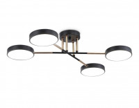 Потолочная люстра Ambrella Light Linetech Comfort FL516332