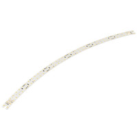 Светодиодная лента Arlight 11,5W 84LED 2835SMD теплый белый 0,58M 027643