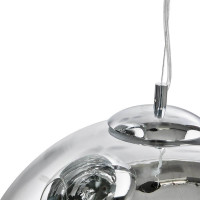 Подвесной светильник Azzardo Silver ball 40 AZ0734