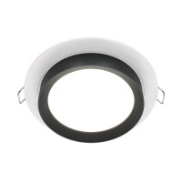 Встраиваемый светильник Maytoni Technical Hoop DL086-GX53-RD-WB