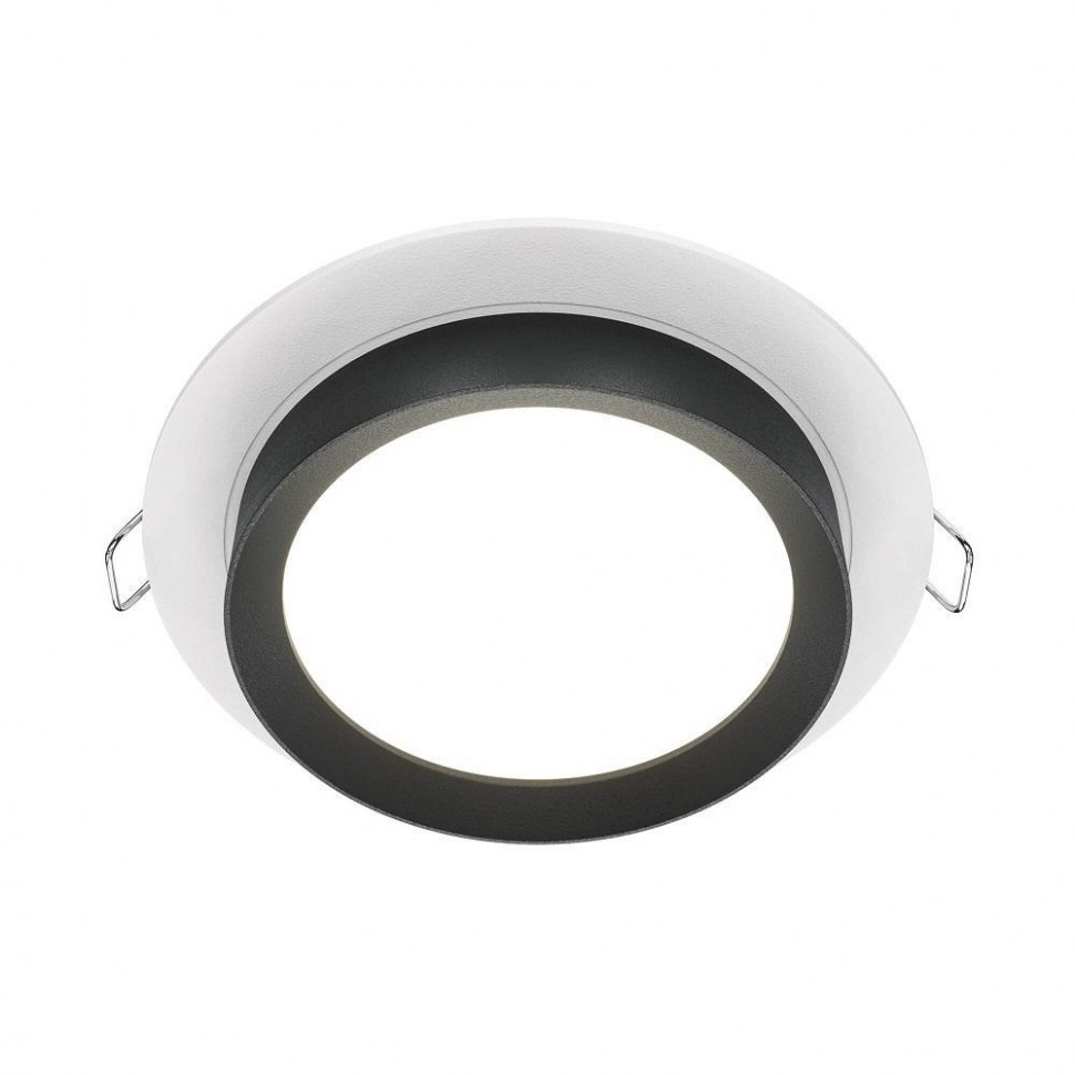 Встраиваемый светильник Maytoni Technical Hoop DL086-GX53-RD-WB
