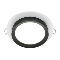 Встраиваемый светильник Maytoni Technical Hoop DL086-GX53-RD-WB