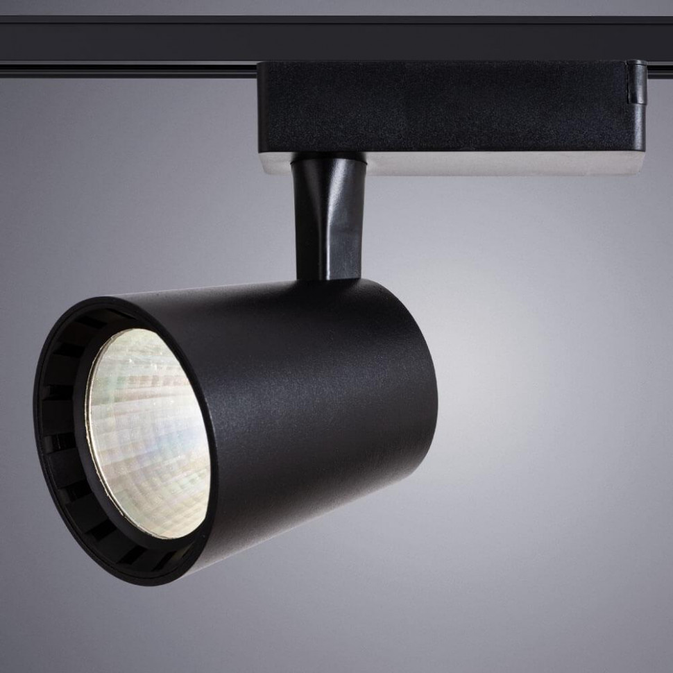 Спот ARTE Lamp A2324PL-1BK