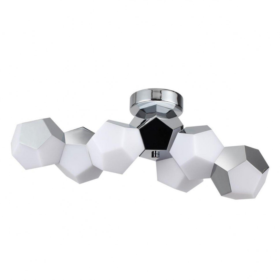 Потолочный светодиодный светильник Odeon Light Hightech Bingo 4304/36CL