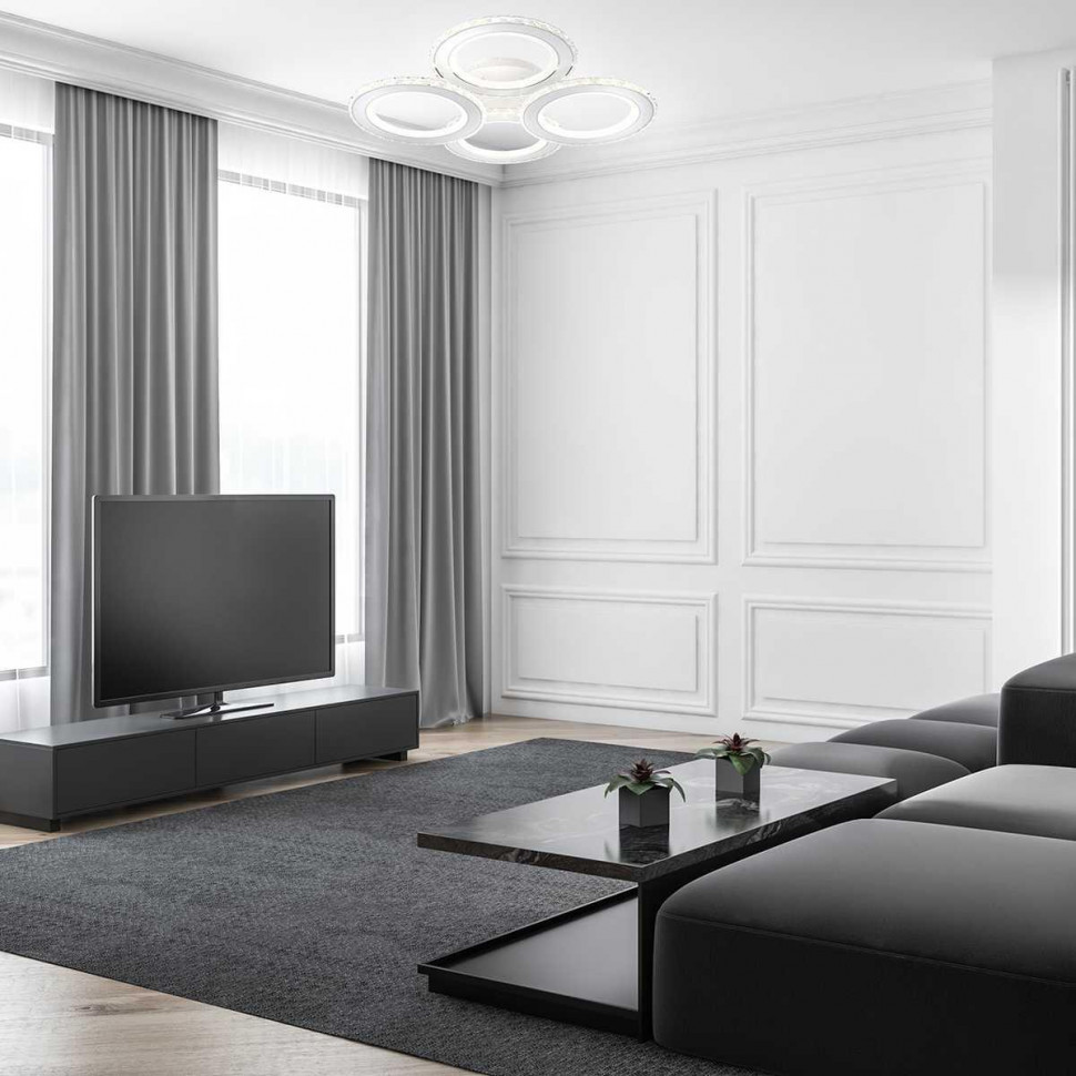 Потолочный светильник Escada Chantel 10260/4LED