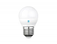 Лампа светодиодная Ambrella light E27 6W 4200K белая 204027