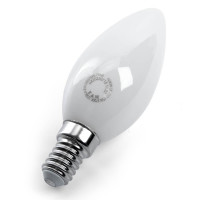 Лампа светодиодная Feron LB-717 Свеча E14 15W 4000K 38257