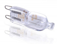 Лампа галогеновая Deko-Light g9 33w 2700k прозрачная 666662
