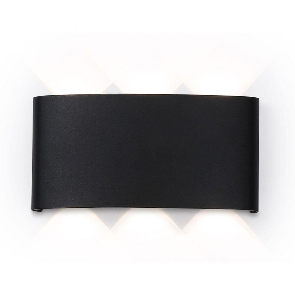 Уличный настенный светильник Ambrella Light Garden ST4456