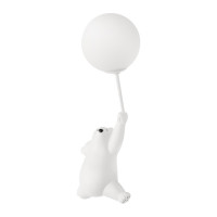 Настенный светильник Loft IT Teddy 10030W/B