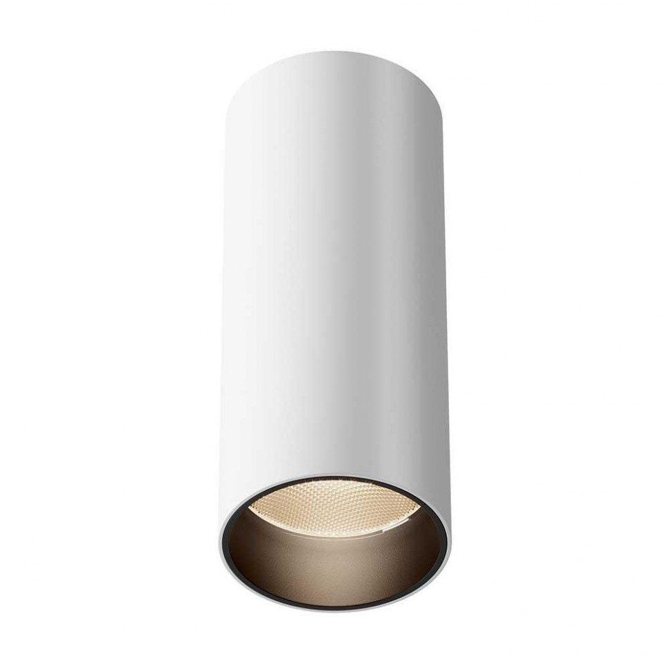 Потолочный светильник Maytoni Technical Focus LED C056CL-L12W3K-W-W