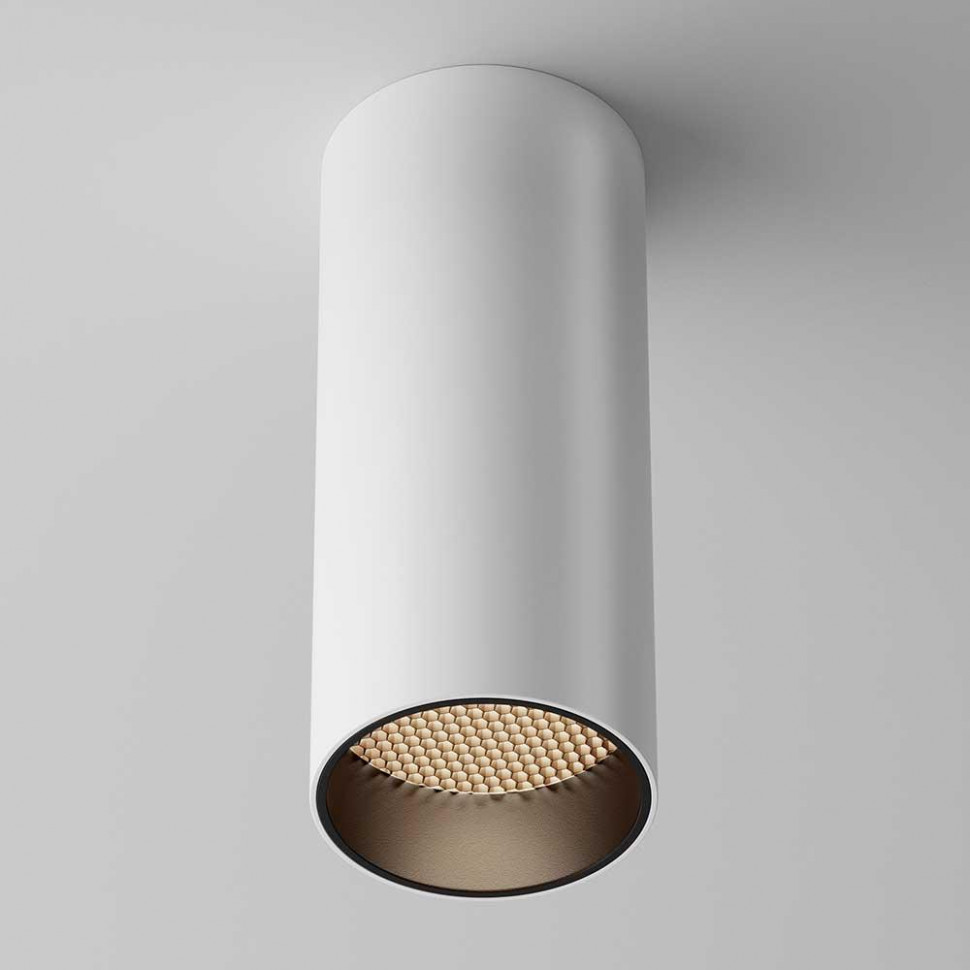 Потолочный светильник Maytoni Technical Focus LED C056CL-L12W3K-W-W