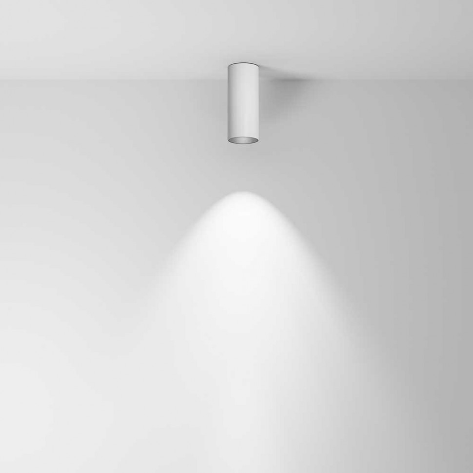 Потолочный светильник Maytoni Technical Focus LED C056CL-L12W3K-W-W