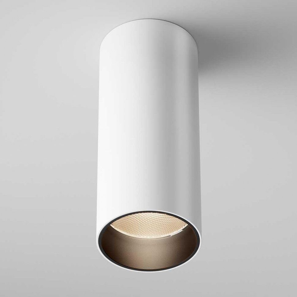 Потолочный светильник Maytoni Technical Focus LED C056CL-L12W3K-W-W