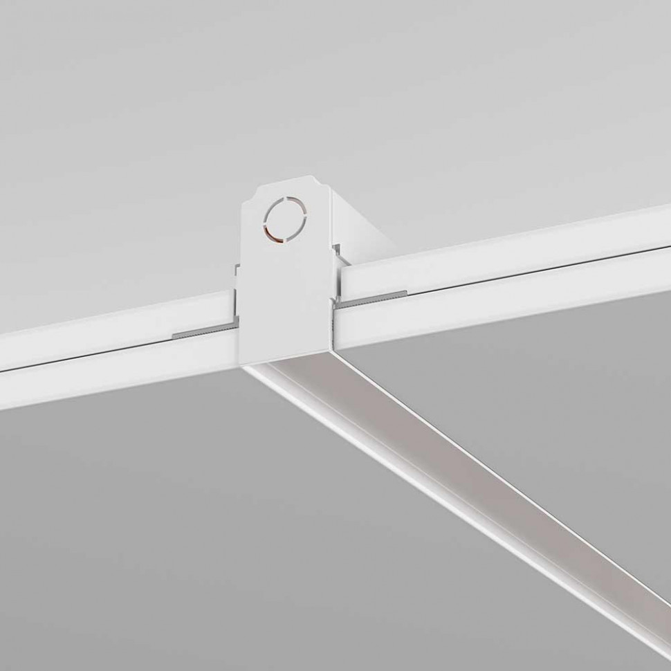 Шинопровод Maytoni Magnetic track system Exility TRX034-421.12W