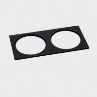 Рамка Italline M01-1020 black