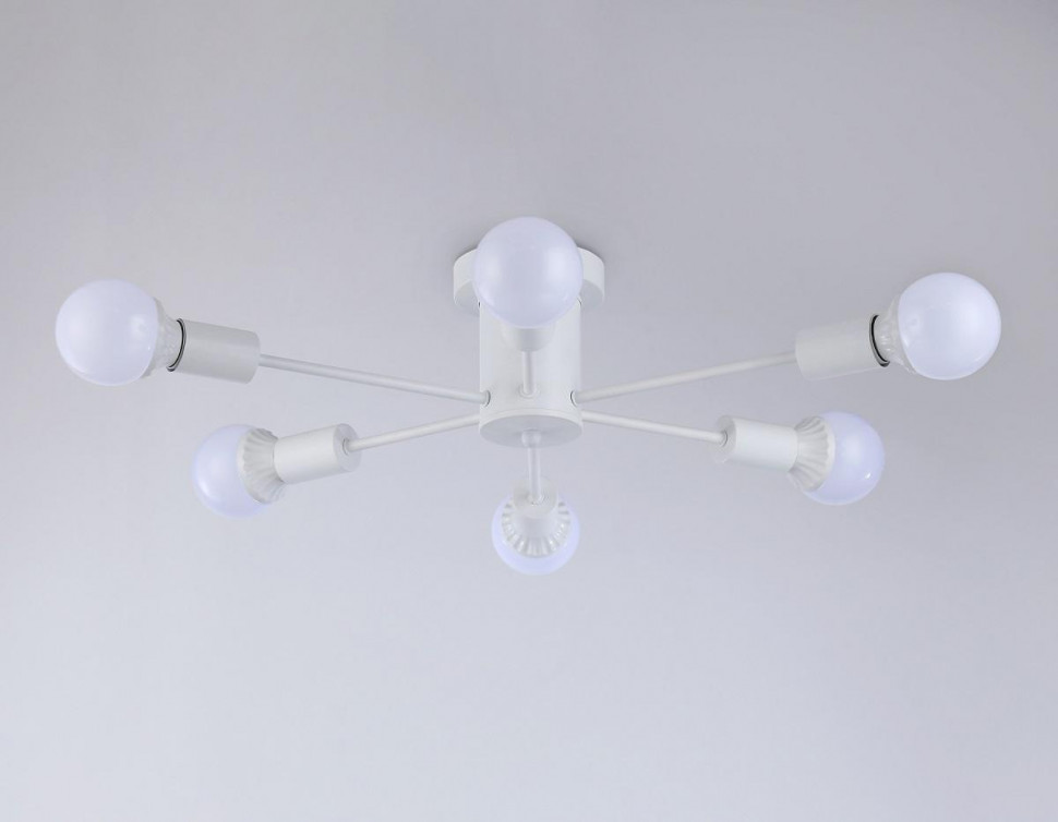 Потолочная люстра Ambrella Light Loft TR80401