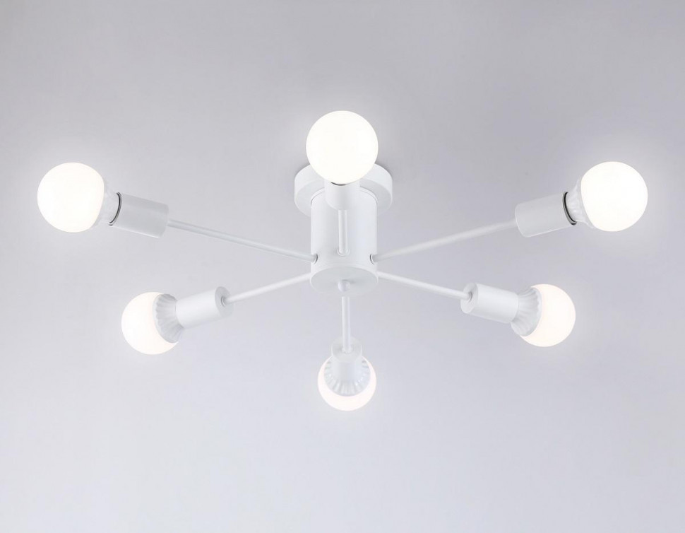Потолочная люстра Ambrella Light Loft TR80401