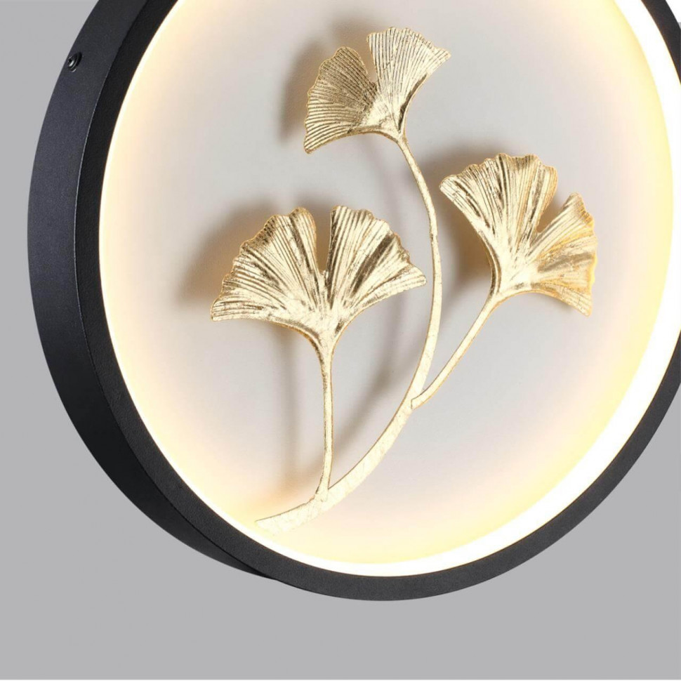 Настенный светильник Odeon Light East 6682/12WL