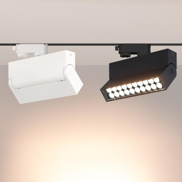 Трековый светильник Arlight LGD-Loft-Track-4TR-S170-10W Day4000 034496