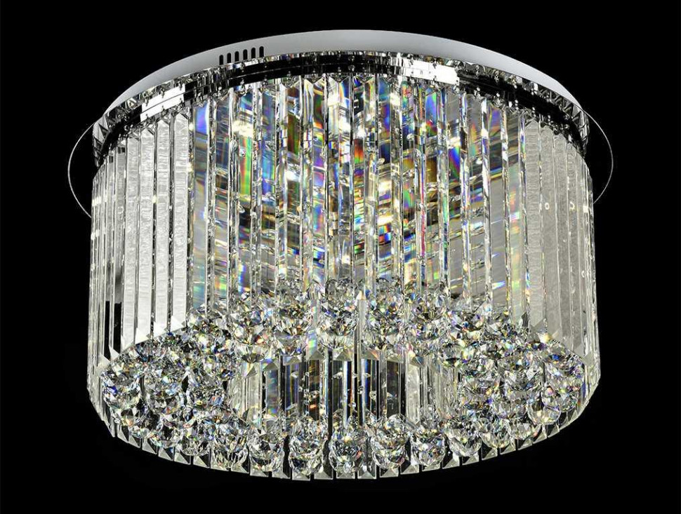 Потолочный светильник Newport Catrin 8400/40 PL chrome М0070401