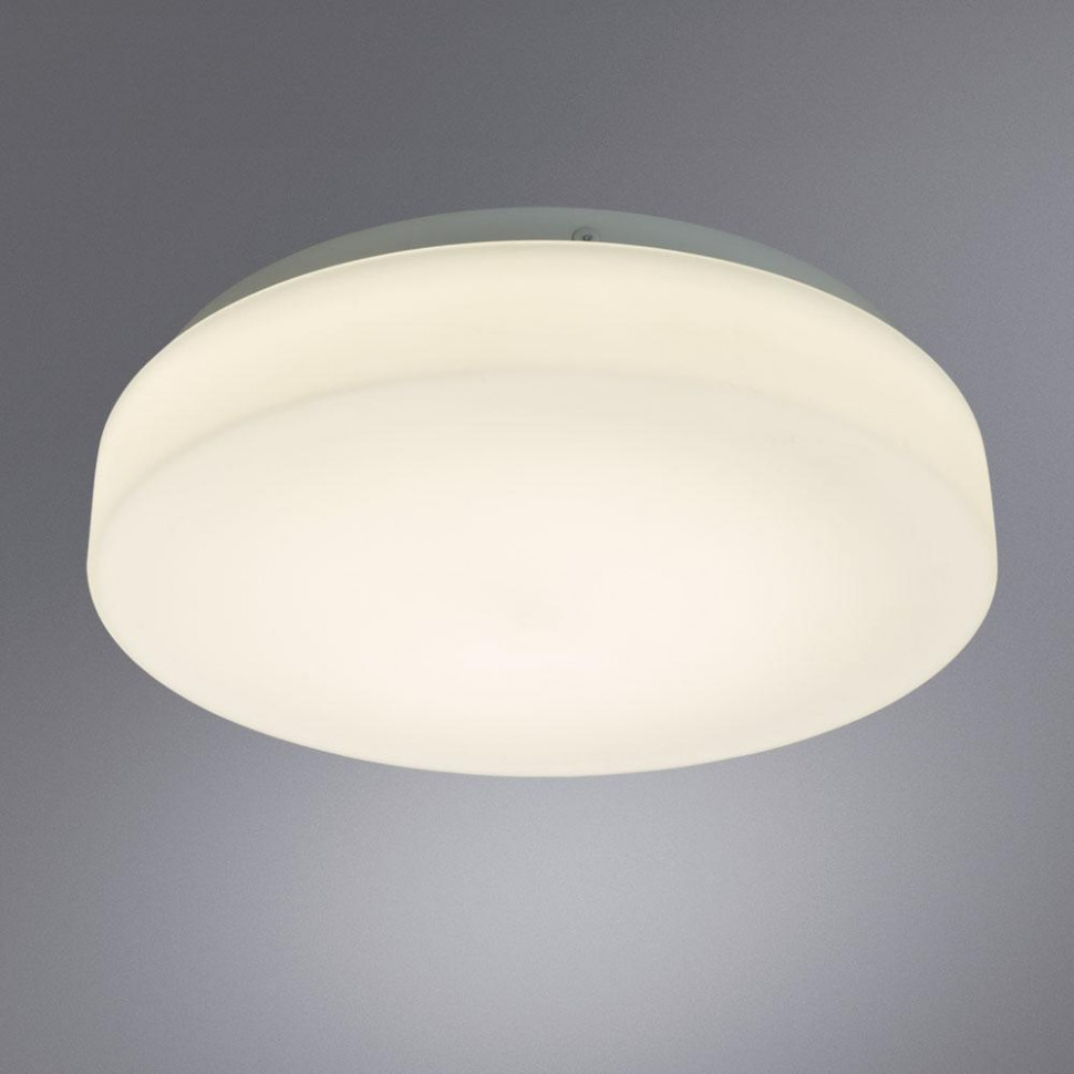 Накладной светильник Arte Lamp Aqva-tablet Led A6836PL-1WH
